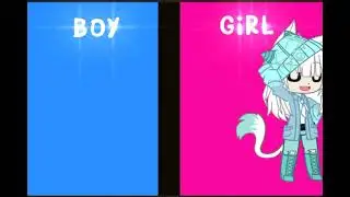 genderbend meme||._.idk||gacha club meme