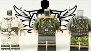 Новые немцы ВВ2 от АнгелБрикс.