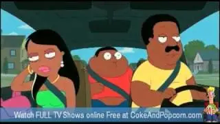 The CLEVELAND Show - Official Trailer