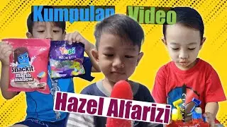 KUMPULAN VIDEO HAZEL ALFARIZI PART 6 #HazelAlfarizi