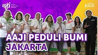 AAJI Peduli Bumi - Pantai Indah Kapuk (PIK)