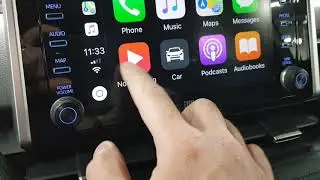 2019 Rav4 / Corolla Europe Apple Carplay /Android auto