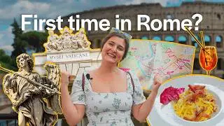 Rome Travel Guide 2025: Local Tips and Things to Do in Rome Italy