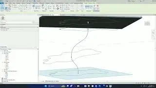 Revit BIM Project Tree Hotel - Part - 001