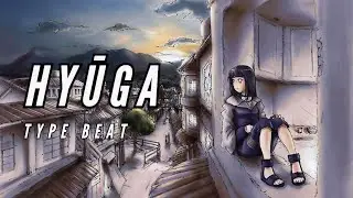Instrumental type beat - HYŪGA - N.3.F
