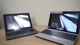 Canvas Laptab VS Acer S1001 Review & Comparison