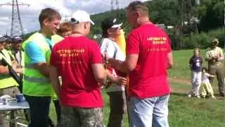 Фидер.III Этап Чемпионата РБ 2012.