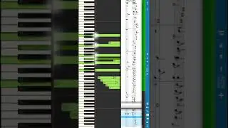 Compact Synthesia Piano Tutorial Real Time 20