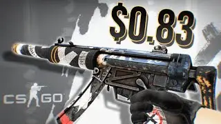 Top 50 Cool Skins Under $1 [PART 3] | CS:GO