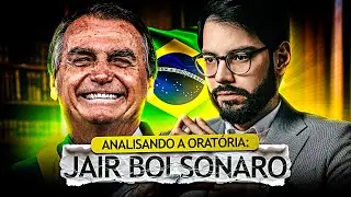 Comunicação: A ORATÓRIA de Jair Bolsonaro