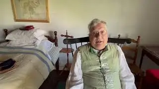Historian George Bray interview at Fort Frederick
