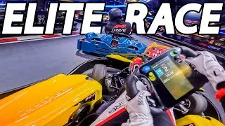 F1 DRIVE London | Elite Session Full Race 🏁🏎️🏁🏎️