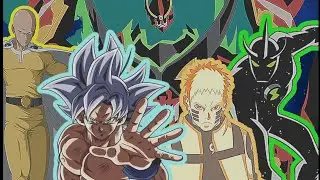 ANIME EDIT/AMV "Beyond Earth" (CN HERO BEATS) ⚔️
