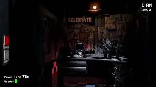 Halloween Night At Freddy's (Halloween special)