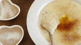 How to make Milk Food - Melkkos South African Recipe(OFFICIAL)