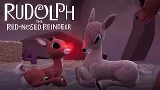 Rudolph the Red-Nosed Reindeer | Story Cutscenes Movie