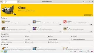 How To Update Mint Software Center And Other Linux Mint Software On Debian.