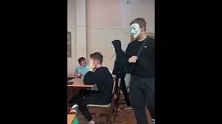 Когда директор сказал в школу без масок не приходить 
