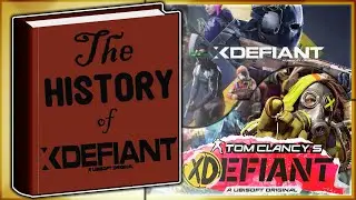The ENTIRE HISTORY Of XDEFIANT (Watch Before You Play The Game)