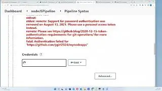 NodeJS Scripted Pipeline [Jenkins Demystified]