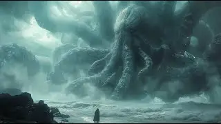 Cthulhu -  Dark Ambient Music - A Dark Atmospheric Ambient Journey