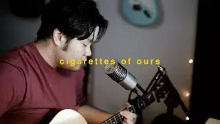 Ardhito Pramono - Cigarettes of Ours (Cover by Michael Aldi)