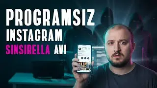 Programsız İnstagram Takibi Bırakanları Bulma - Güncel Versiyon