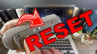 How To Reset a JBL FLIP6 - Quick and Easy!