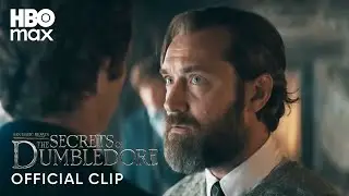 Dumbledore Uses Dark Magic ﻿| Fantastic Beasts: The Secrets of Dumbledore | Max