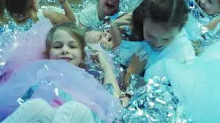 Лицей Ломоносова детский сад - День рождения Мариши