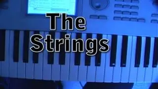 The Making of a Gangsta Track - Korg Triton Logic Pro