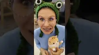 КОГДА ОЧЕНЬ ХОЧЕШЬ СЕСТРУ! ИНТЕРЕСНО ЧТО СДЕЛАЕТ МАМА???