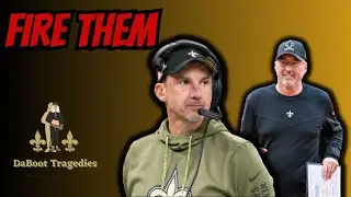 There is Only One Way to Fix the Saints.....