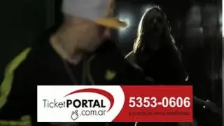 Spot Nicky Jam 9 de Junio Luna Park