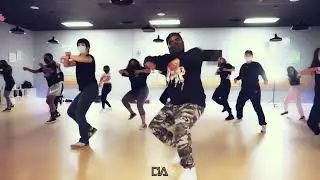 [Beginner] Southern Hospitality - Ludacris ft. Pharrell Hiphop Choreography