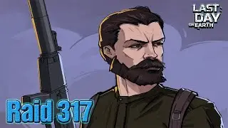 Raid Base Cara - LDOE - Last Day On Earth