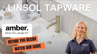 Linsol Tapware - Amber