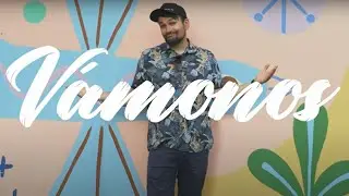 The Allergies - Vamonos (feat. Andy Cooper & Marietta Smith) [Official Music Video]