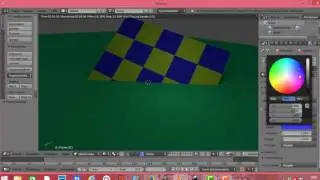 Blender Material Cycles Renderer   Blender Material erstellen zuweisen  ändern und löschen