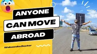 HOW TO MOVE ABROAD || WAYS TO MOVE ABROAD WITHOUT AGENTS