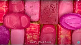 Making and breaking soap plates/делаю мыльные пластинки и ломаю их/asmr soap cutting/асмр резка мыла