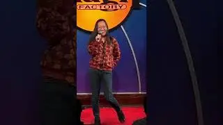 Sugar daddy or actual daddy?? #shorts #standupcomedy #comedy #jokes #crowdwork #comedyshorts #funny