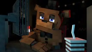 Freddy is Tired.