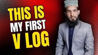 MY FIRST VLOG ❤️| VILLAGE TOUR CULTURAL HERITAGE | 🇮🇳 India 🇵🇰Pakistan Border
