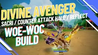 Ragnarok M: Eternal Love | WOE WOC | War of Emperium | Divine Avenger