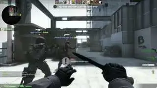 CSGO: Vertigo Ace (Competitive MM)