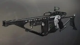 Arbalesta catalizzata + Decostruzione particellare OP - Destiny 2