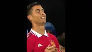 Cr7 And Antony #shorts #football