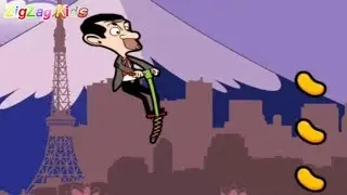 Mr. Bean | Around the World | Episode 5 Japan | ZigZag