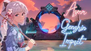 Is This Spiral Abyss Difficult? Genshin Impact ASMR